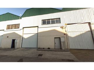 Nau industrial a Villamartín. Nave en venta en villamartin