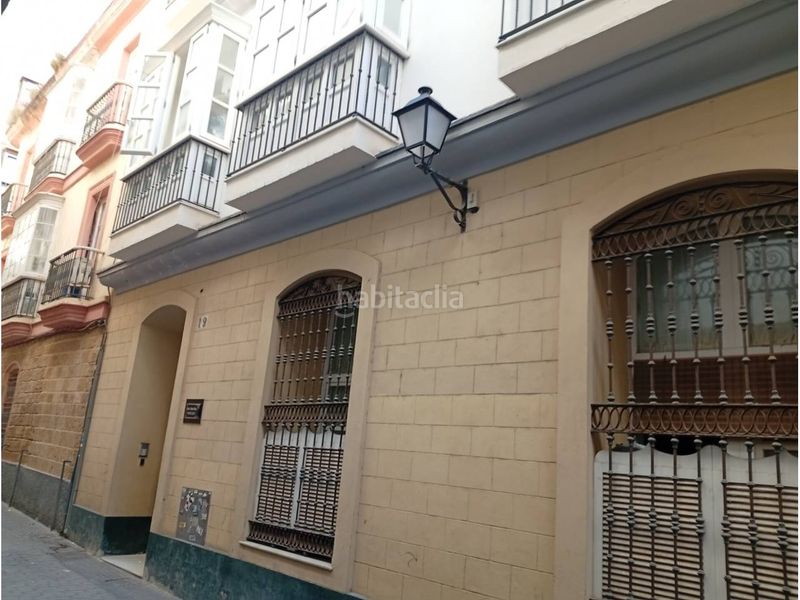 Foto 4847b553-84fc-4c33-a276-fbc532c834e1. Pis a Centro Histórico Cádiz
