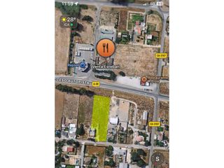 Terreny residencial a Caballero Bonald-S. José Obrero-Guadalcacín