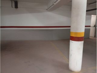 Autoparkplatz in La Banda - Campo de Fútbol
