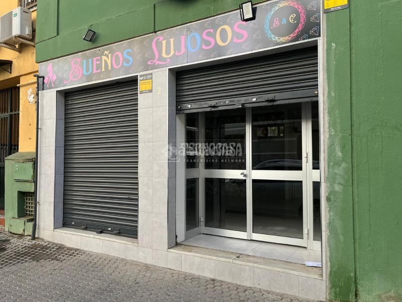 Foto 1ace9d68-b781-4151-80f7-0c542c6731e5. Affitto locale commerciale in Pino Montano - Consolación Sevilla