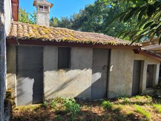 Masia a Xunqueira de Ambía. Venta galpon y finca xunqueira de ambia