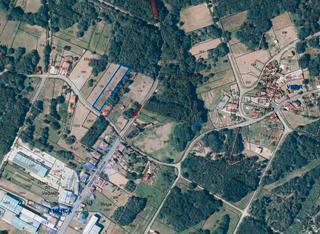 Terreny residencial a Merca (A). Venta finca urbana a merca