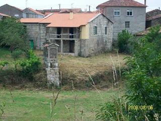 Casa a Allariz. Venta casona allariz