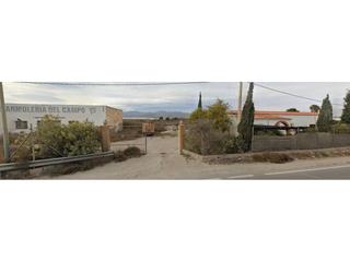 Propriété à San Isidro - Campohermoso. Oportunidad única en san isidro para tu invernadero y más!