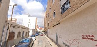 Piso en Ejido centro. Atención inversores  inmueble ocupado, se vende en estado de ocu