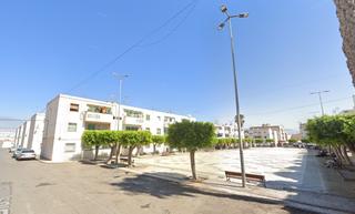 Piso en Roquetas pueblo. Atención inversores  inmueble ocupado, se vende en estado de ocu