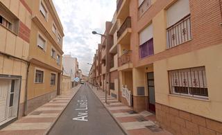 Piso en Roquetas pueblo. Atención inversores  inmueble ocupado, se vende en estado de ocu
