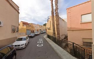 Duplex à Huércal de Almería. Atención inversores  inmueble ocupado, se vende en estado de ocu