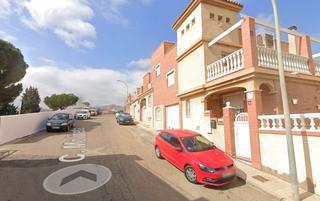 Duplex à Huércal de Almería. Atención inversores  inmueble ocupado, se vende en estado de ocu