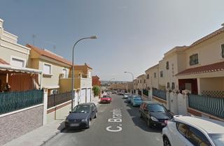 Duplex à Huércal de Almería. Atención inversores  inmueble ocupado, se vende en estado de ocu