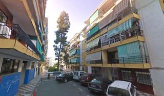 Pis a Divina Pastora. Inmueble ocupado  piso en cuarta planta en marbella málaga