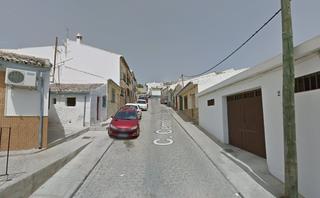 Zweistöckige Wohnung in Zona de la Vega. Inmueble ocupado  unifamiliar en antequera málaga