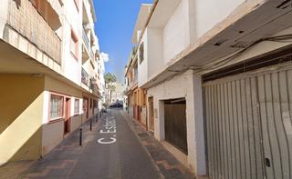 Pis a Campo de Mijas. Inmueble ocupado  piso en planta baja en mijas