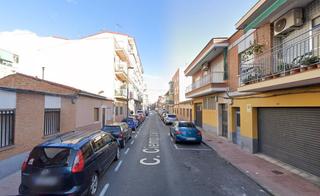 Dúplex a San Isidro. Inmueble ocupado  vivienda unifamiliar en getafe madrid