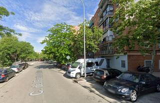 Pis a Palomeras Bajas. Inmueble ocupado  piso en primera planta en puente de vallecas m