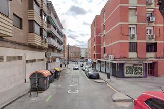 Appartement à Ventas. Inmueble ocupado  piso en tercera planta en ciudad lineal madrid