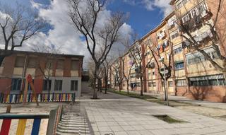 Pis a San Cristóbal. Inmueble ocupado  piso en primera planta en villaverde madrid