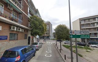 Pis a San Diego. Inmueble ocupado  puente de vallecas madrid