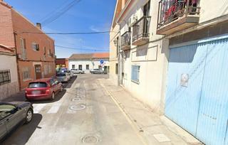 Duplex in Fuente el Saz de Jarama. Inmueble ocupado  fuente el saz de jarama madrid