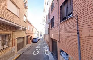 Pis a Santa Bárbara. Inmueble ocupado  santa bárbara toledo
