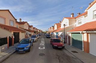 Dúplex a Cabañas de la Sagra. Inmueble ocupado  cabañas de la sagra
