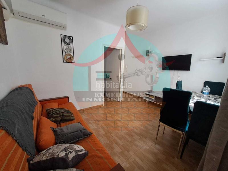 Foto d4717418-ba10-43fb-9901-52900883e537. Rent flat in Ciudad Jardín - Tagarete - El Zapillo Almería