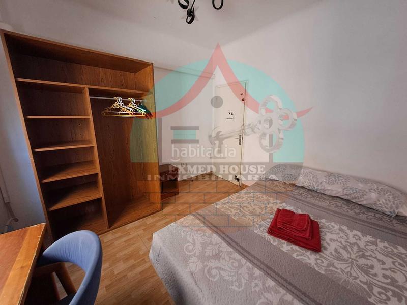 Foto e2f3ca90-67ce-4f85-b196-c388229a2097. Rent flat in Ciudad Jardín - Tagarete - El Zapillo Almería