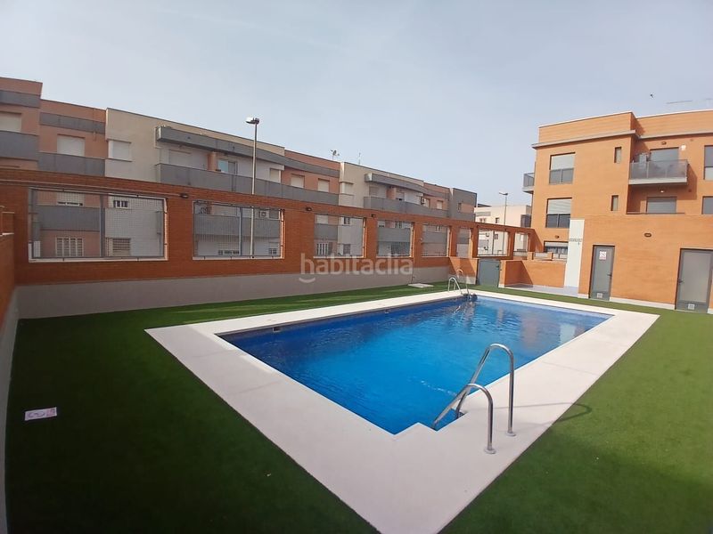 Foto f42a323a-aef9-4a13-af7f-8b7cad34d7a4. Rent flat with pool in Las Cabañuelas Vícar