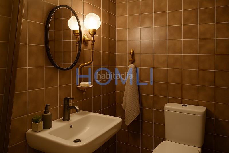 Foto 01866583-80c5-415d-8bc8-1f057a27c759. Apartament amb calefacció aparcament a El Polígono Gijón