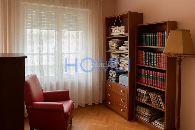 Foto 5b11f13e-d449-4344-b76e-2e5b0f366d2f. Appartement avec parking dans El Polígono Gijón