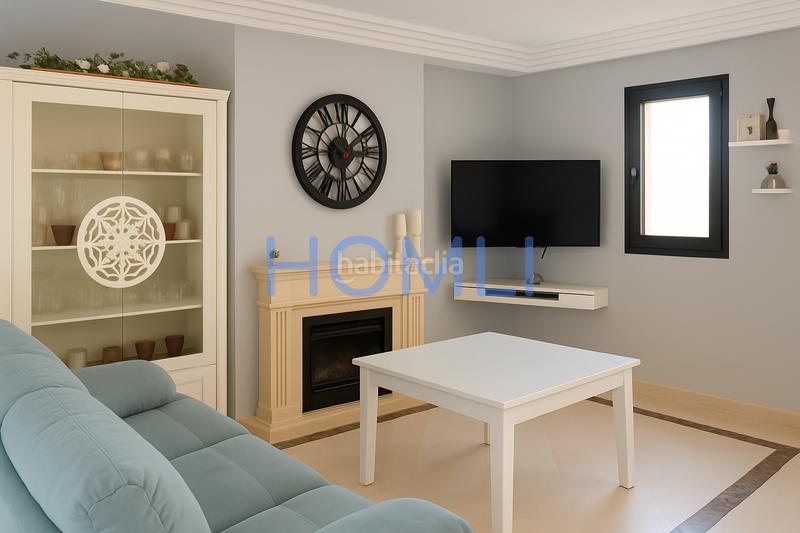 Foto 9cb937a6-d51f-4c00-beab-f28cd51e5432. Apartament amb aparcament piscina a Chullera Manilva