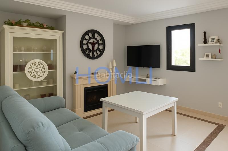 Foto 65cb447a-dd9e-4b14-9c8e-69b710056217. Apartment with parking pool in Chullera Manilva