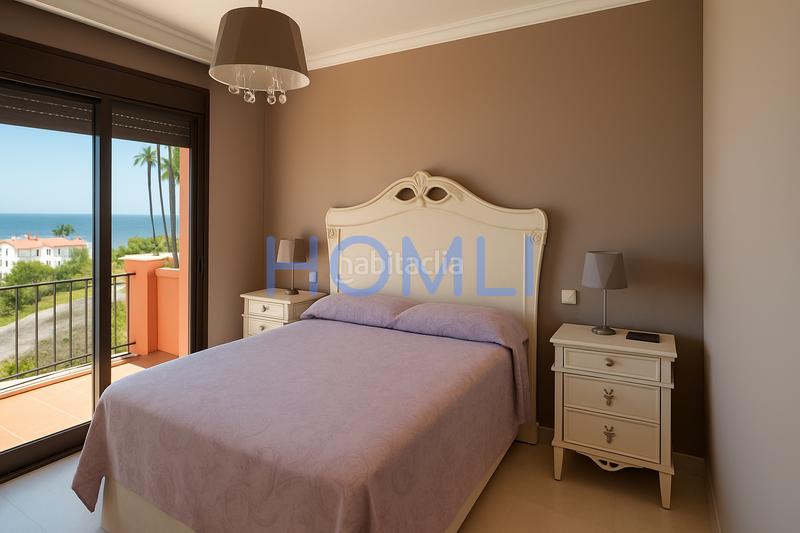 Foto 785df55a-74d3-4dcb-a54c-cf0ddab068d6. Apartment with parking pool in Chullera Manilva