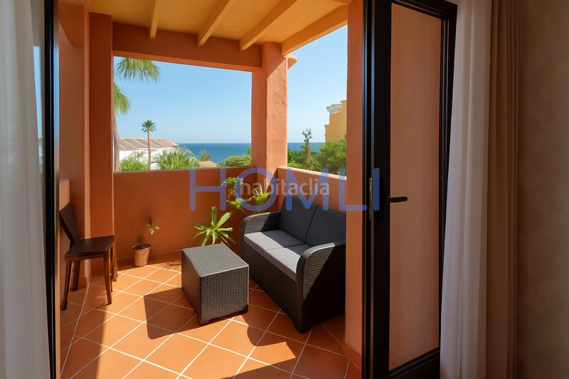 Foto 7b67e5d6-45cb-4550-b1fc-bfb9ad5b0988. Appartement avec parking piscine dans Chullera Manilva