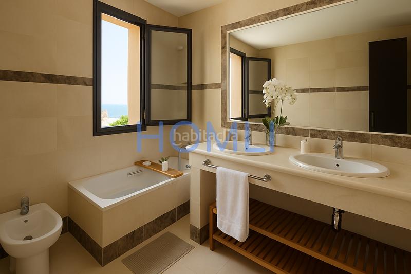 Foto 46d3919d-e6ff-4d4c-acc7-025db4932409. Piccolo appartamento con parcheggio piscina in Chullera Manilva