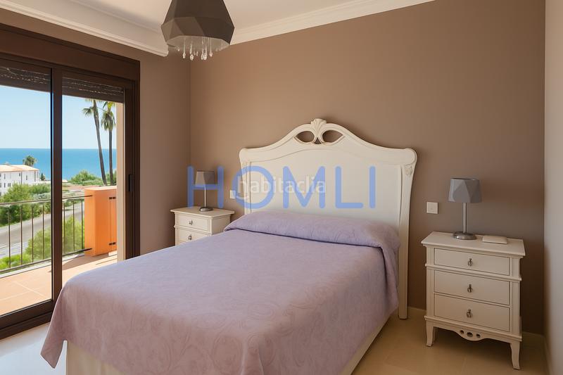 Foto cc7ee975-9cd5-4bf3-a26c-86d38522c39c. Piccolo appartamento con parcheggio piscina in Chullera Manilva