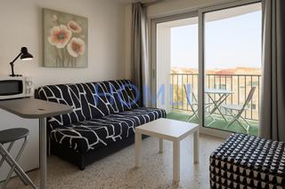 Monolocale  Carrer muga-delta