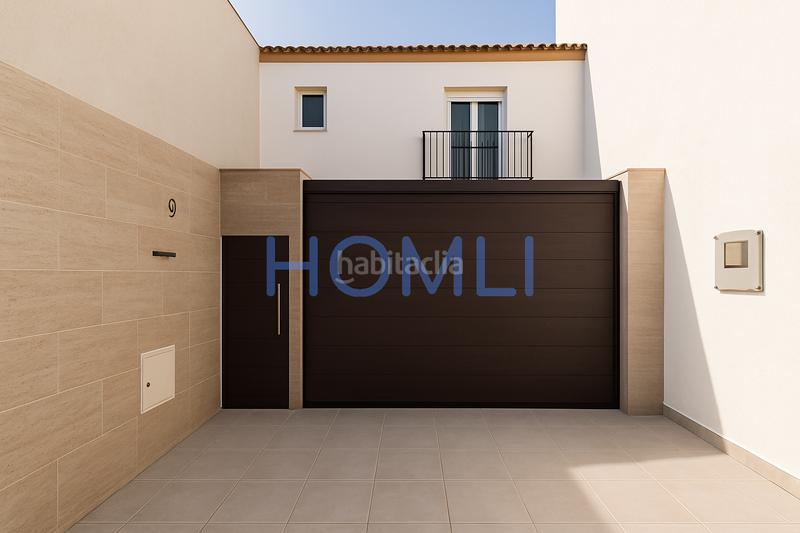 Foto 3a9e1688-6b74-4830-8e83-c8d2385b26c6. Casa a schiera con parcheggio in La Banda - Campo de Fútbol Chiclana de la Frontera