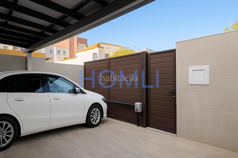 Foto 5951545e-c0e5-48f6-9d10-e14ab3f6398e. Casa adossada amb aparcament a La Banda - Campo de Fútbol Chiclana de la Frontera