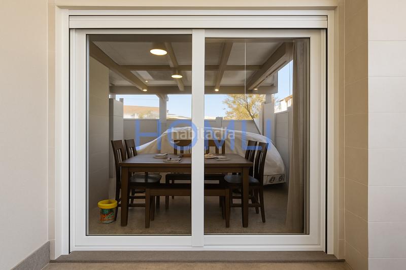 Foto c636b2a5-5315-48df-9d54-aecfd3802014. Casa adossada amb aparcament a La Banda - Campo de Fútbol Chiclana de la Frontera