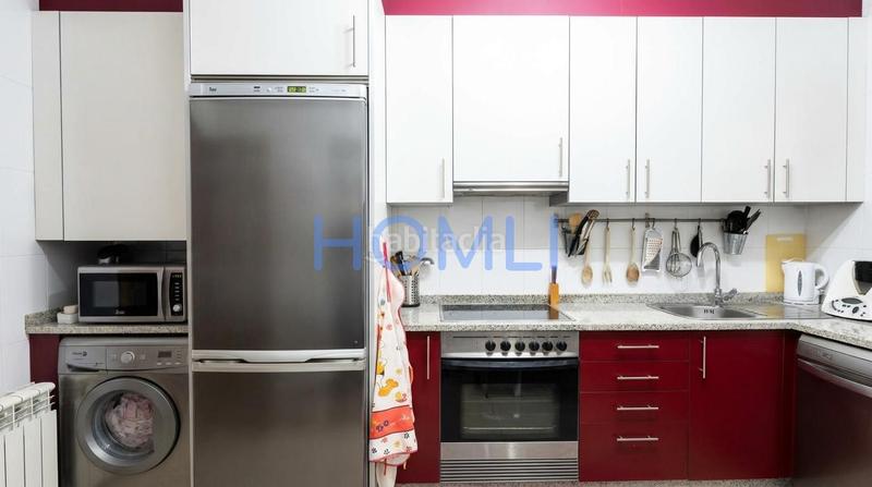 Foto c50ae8d1-a168-41e6-a069-24bc76def2cf. Apartament amb aparcament a Fátima Vigo