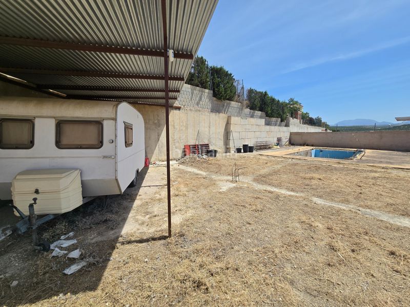 Foto c085d592-b3fc-4db8-a6c0-6610b0550201. Finca rústica a calle picual 115 a Puente Tablas - Puente Nuevo - Cerro Molina Jaén