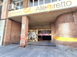 Alquiler Parking coche en Carrer de pi i margall 23. Parking  pi  i margall 23- 25 barcelona
