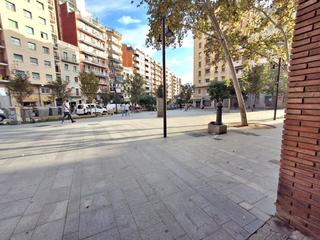 Lloguer Aparcament cotxe a Carrer de pi i margall 23. Parking  pi  i margall 23- 25 barcelona