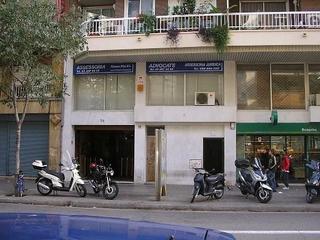 Oficina en Carrer de la Indústria 94