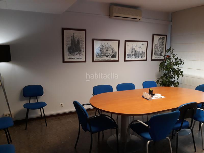 Foto 6774ba11-7b2b-4de4-8f48-fb6a56631077. Location bureau dans carrer de la indústria 94 dans Barcelona