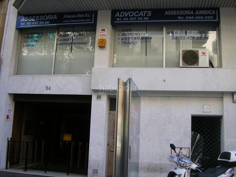 Foto 3b2e5b6f-cf6f-47e9-baae-baf7681a97a0. Miete büro in carrer de la indústria 94 in Sagrada Família Barcelona