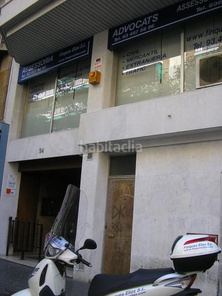 Foto 5a79ff1a-d09d-46a9-85b6-73ec45ce10f2. Miete büro in carrer de la indústria 94 in Sagrada Família Barcelona