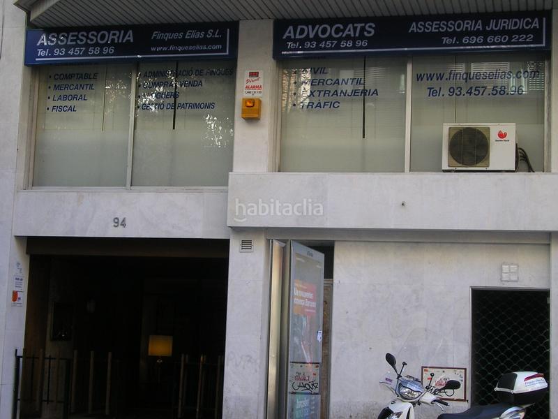 Foto 60508d2d-adec-4706-93f3-53448e8f890e. Miete büro in carrer de la indústria 94 in Sagrada Família Barcelona